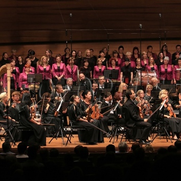Pannon Philharmonic Orchestra, Hungarian Radio Choir, Slovenian Philharmonic Choir