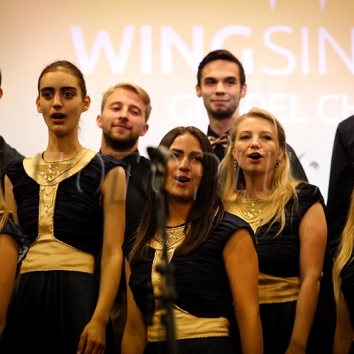 Wing Singers, Noga