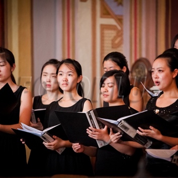 Mevasseret Zion Choir, Peiyang Chorus of Tianjin University