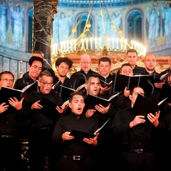 Croatian RTV Male Choir: Passion of Our Lord Jesus Christ