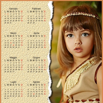 Calendar examples 2018 2. collection