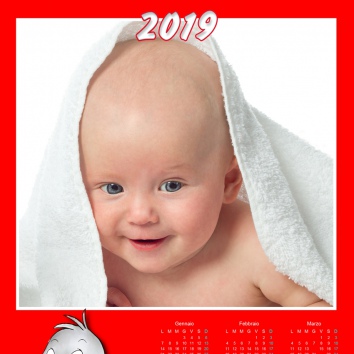 Calendar examples 2019 13. collection