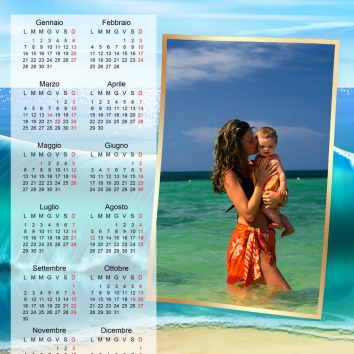 Calendar examples 2019 17. collection