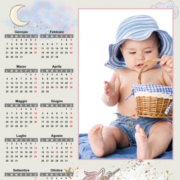 Calendar examples 2019 21. collection