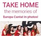 Europa Cantat photos from Fotoplus!