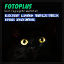 Fotós és videós Black Friday akciók a Fotoplus-nál!