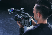 Sony Cinema Line FX6 (ILME-FX6V): az új Sony cinema kamera a Fotoplus-nál!